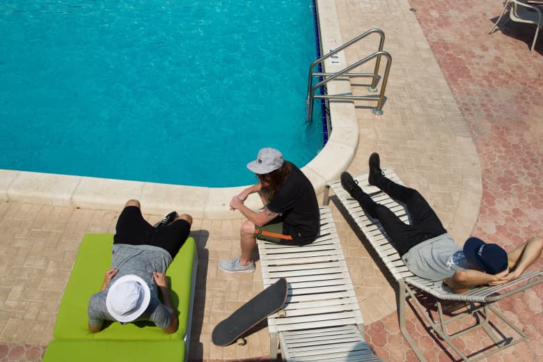 Barney Cools 2015 春夏系列新品上架