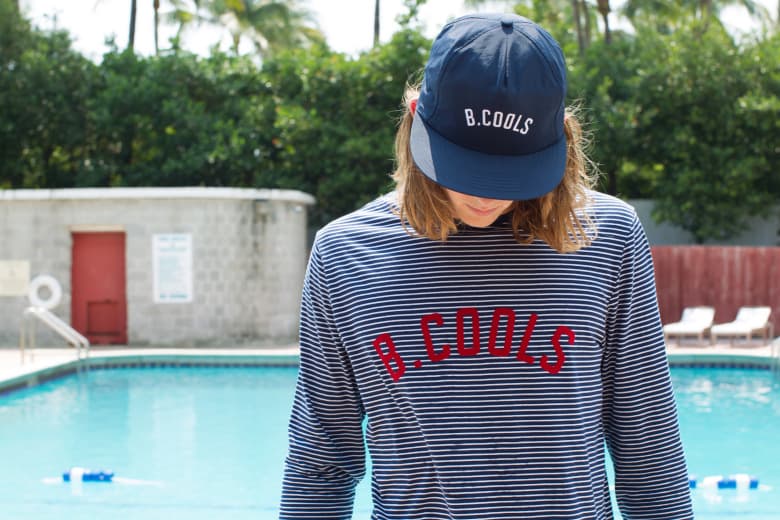 Barney Cools 2015 春夏系列新品上架