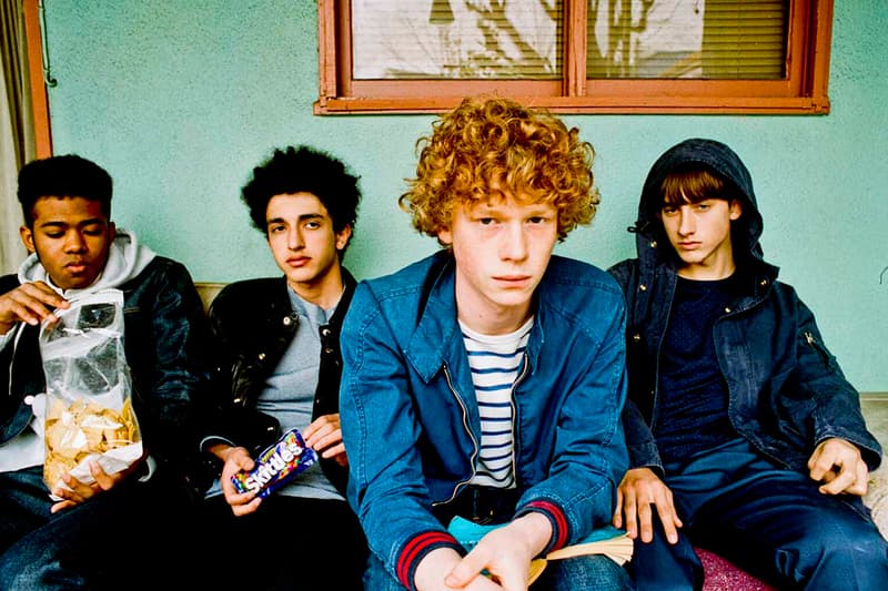 《GRIND》打造 BEDWIN & THE HEARTBREAKERS 2015 春夏系列造型特輯