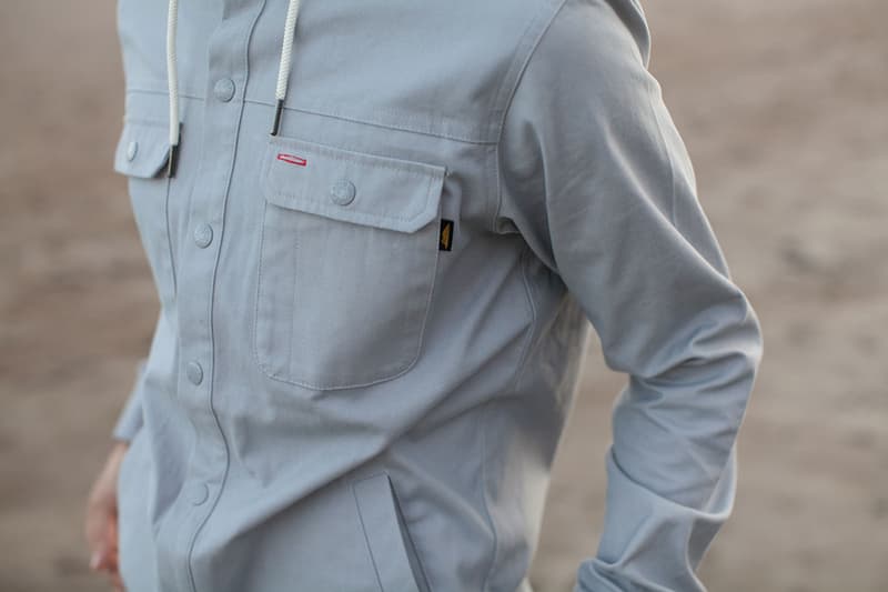 Benny Gold 2015 春夏系列「Potrero」造型搭配 Lookbook