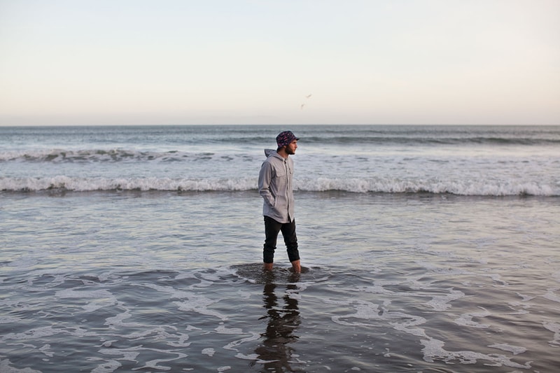Benny Gold 2015 春夏系列「Potrero」造型搭配 Lookbook