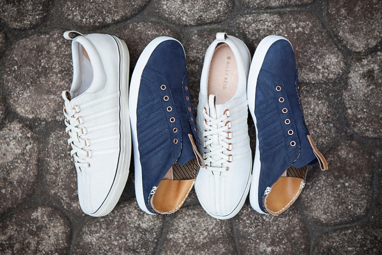 Billy Reid for K-Swiss 2015 春夏聯名鞋履
