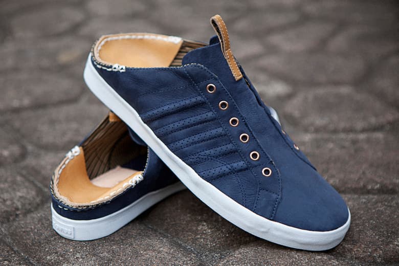 Billy Reid for K-Swiss 2015 春夏聯名鞋履