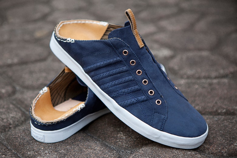 Billy Reid for K-Swiss 2015 春夏聯名鞋履