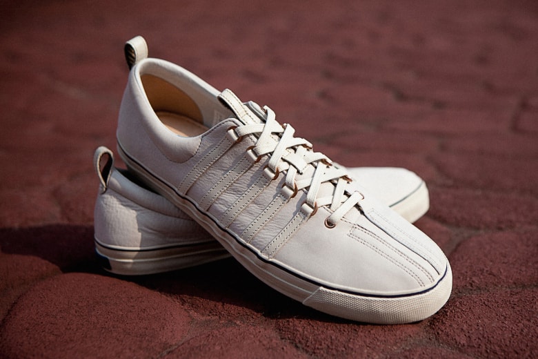 Billy Reid for K-Swiss 2015 春夏聯名鞋履