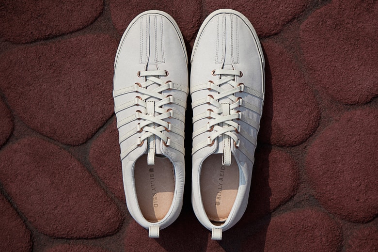 Billy Reid for K-Swiss 2015 春夏聯名鞋履