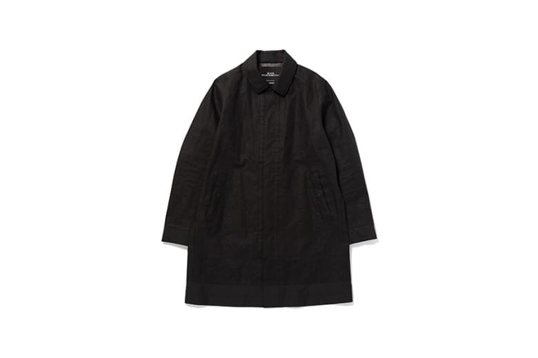 「Black Mountaineering」by White Mountaineering「the POOL aoyama」限定系列