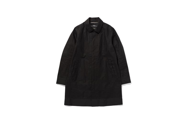「Black Mountaineering」by White Mountaineering「the POOL aoyama」限定系列