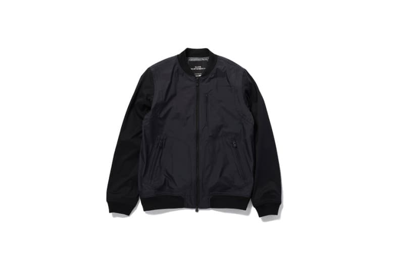 「Black Mountaineering」by White Mountaineering「the POOL aoyama」限定系列