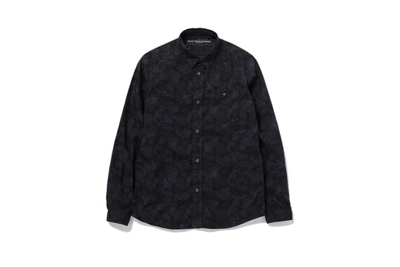 「Black Mountaineering」by White Mountaineering「the POOL aoyama」限定系列