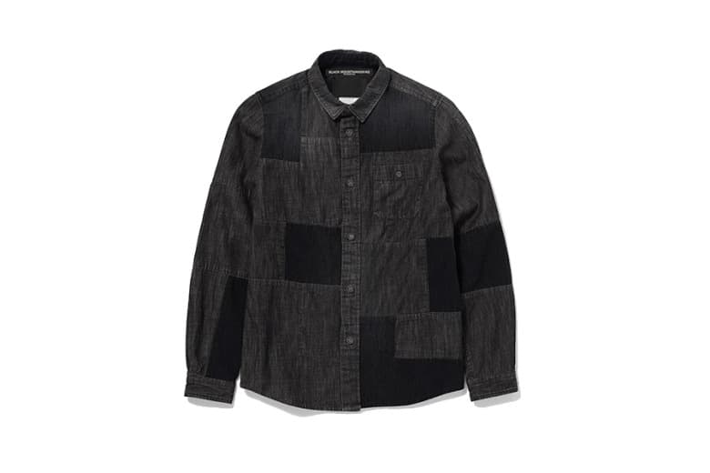 「Black Mountaineering」by White Mountaineering「the POOL aoyama」限定系列