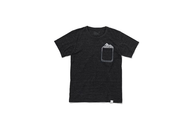 「Black Mountaineering」by White Mountaineering「the POOL aoyama」限定系列