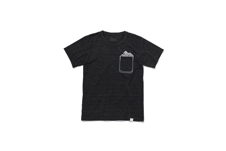 「Black Mountaineering」by White Mountaineering「the POOL aoyama」限定系列