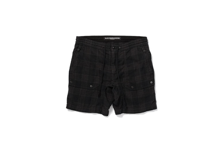 「Black Mountaineering」by White Mountaineering「the POOL aoyama」限定系列