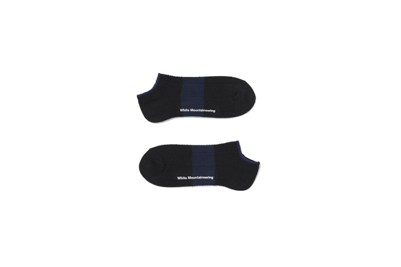 「Black Mountaineering」by White Mountaineering「the POOL aoyama」限定系列