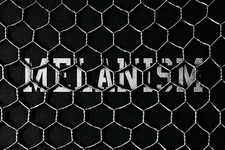 Black Mountaineering by White Mountaineering 將於 the POOL aoyama「MELANISM」主題店鋪正式發佈