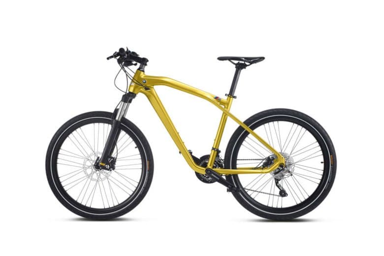 BMW Cruise M-Bike 限量自行車