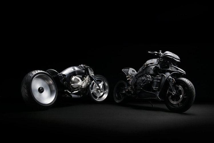 BMW Motorrad Japan Ignite Straight Six 特別版機車