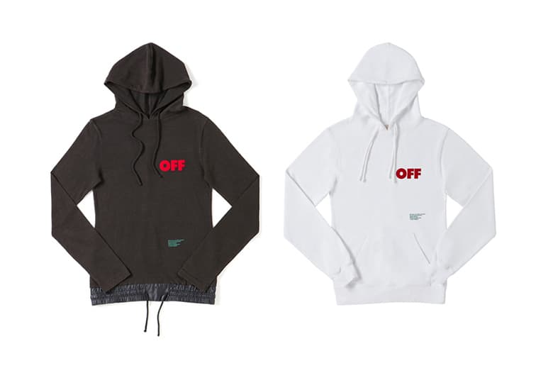 BOON THE SHOP x OFF-WHITE「A New Primary」聯名獨占系列
