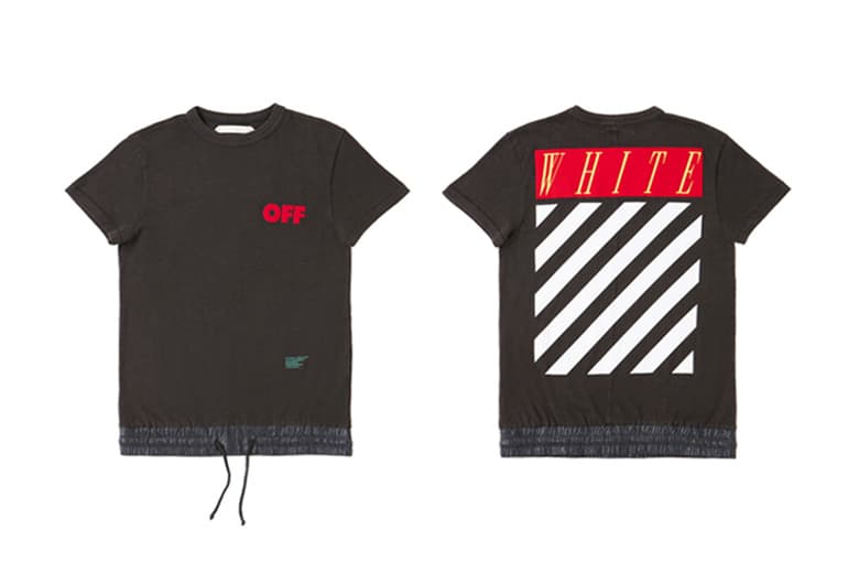 BOON THE SHOP x OFF-WHITE「A New Primary」聯名獨占系列