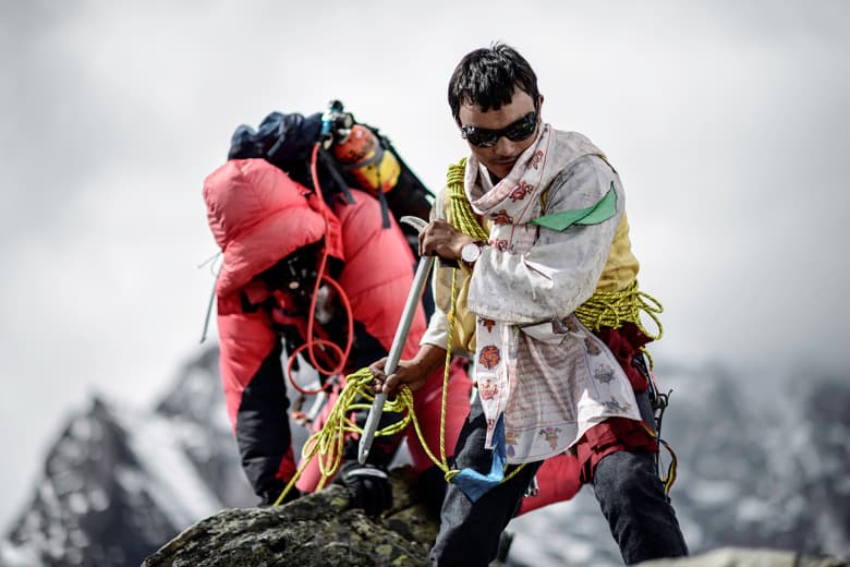 BRATHWAIT「Beyond the Mountains」全自動機械腕錶 Lookbook