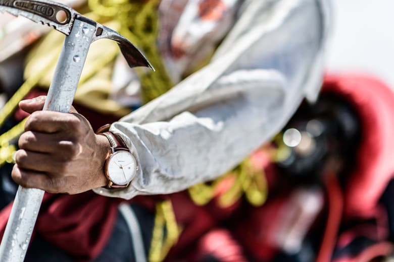 BRATHWAIT「Beyond the Mountains」全自動機械腕錶 Lookbook