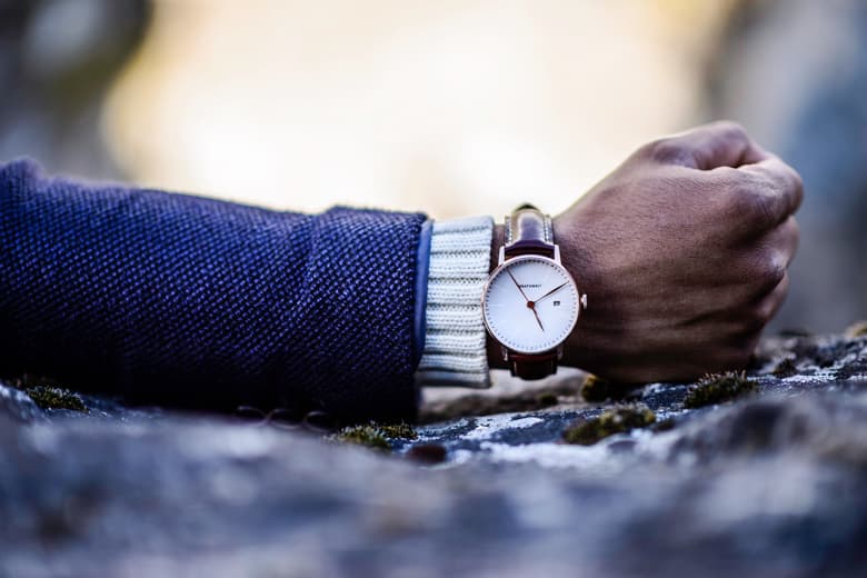 BRATHWAIT「Beyond the Mountains」全自動機械腕錶 Lookbook
