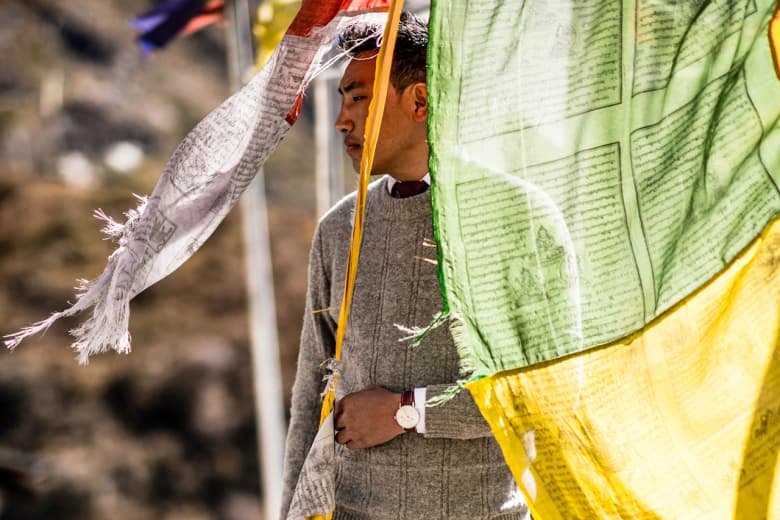 BRATHWAIT「Beyond the Mountains」全自動機械腕錶 Lookbook