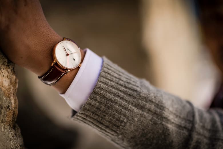 BRATHWAIT「Beyond the Mountains」全自動機械腕錶 Lookbook