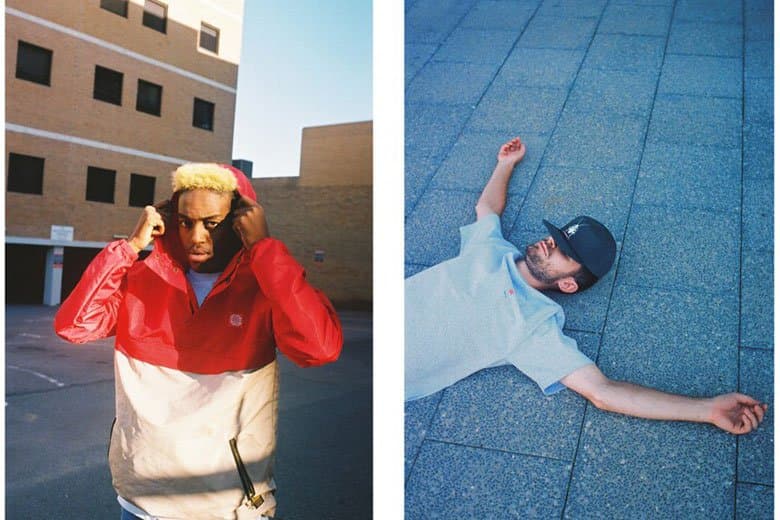 Butter Goods 2015 冬季系列造型搭配 Lookbook