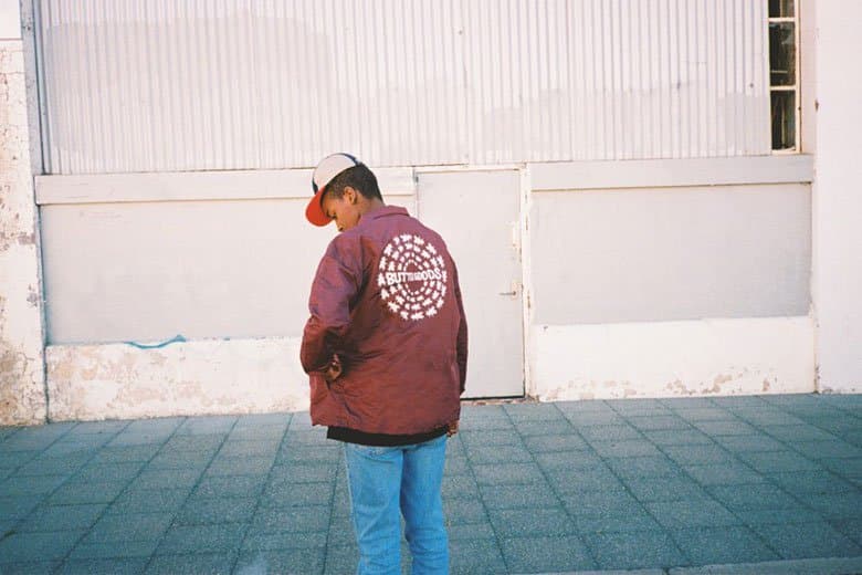 Butter Goods 2015 冬季系列造型搭配 Lookbook