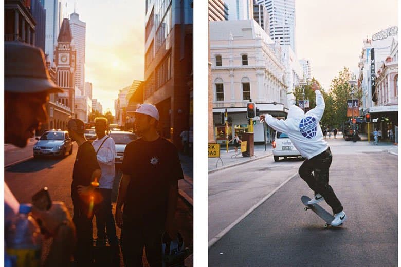 Butter Goods 2015 冬季系列造型搭配 Lookbook