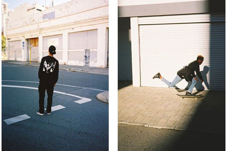 Butter Goods 2015 冬季系列造型搭配 Lookbook