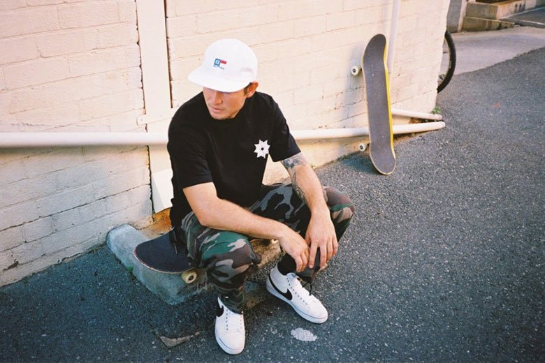 Butter Goods 2015 冬季系列造型搭配 Lookbook