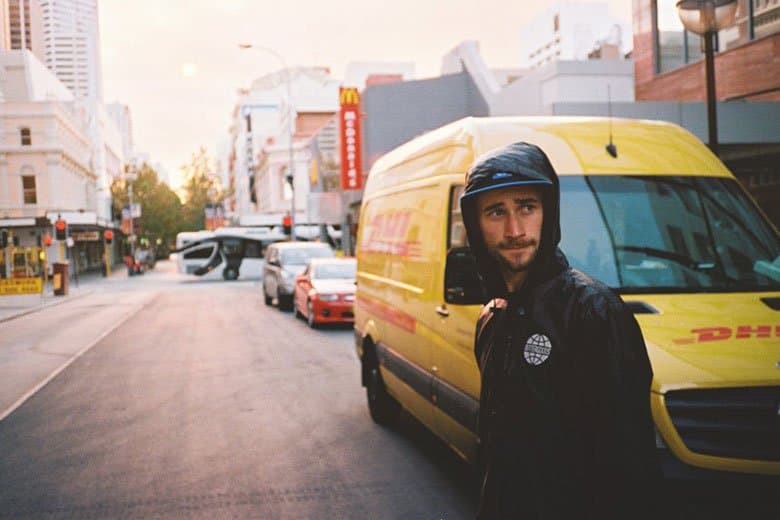 Butter Goods 2015 冬季系列造型搭配 Lookbook