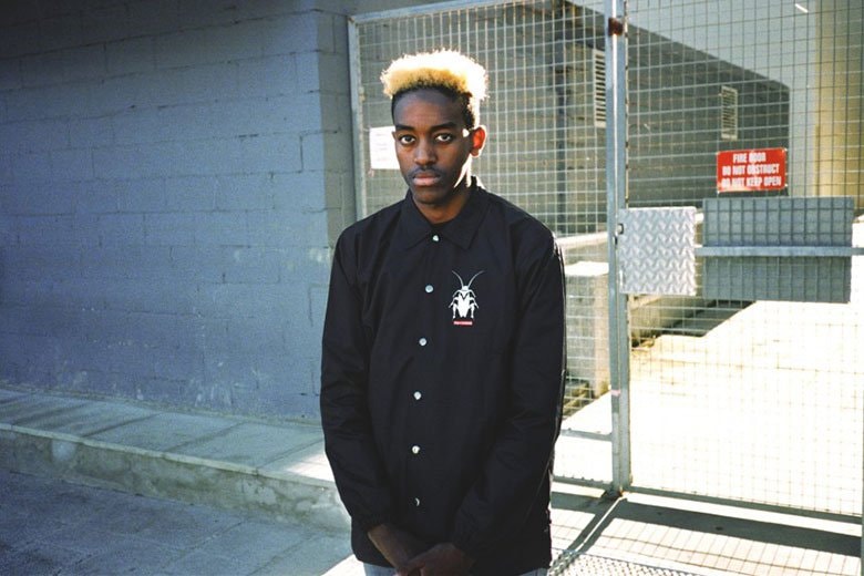 Butter Goods 2015 冬季系列造型搭配 Lookbook