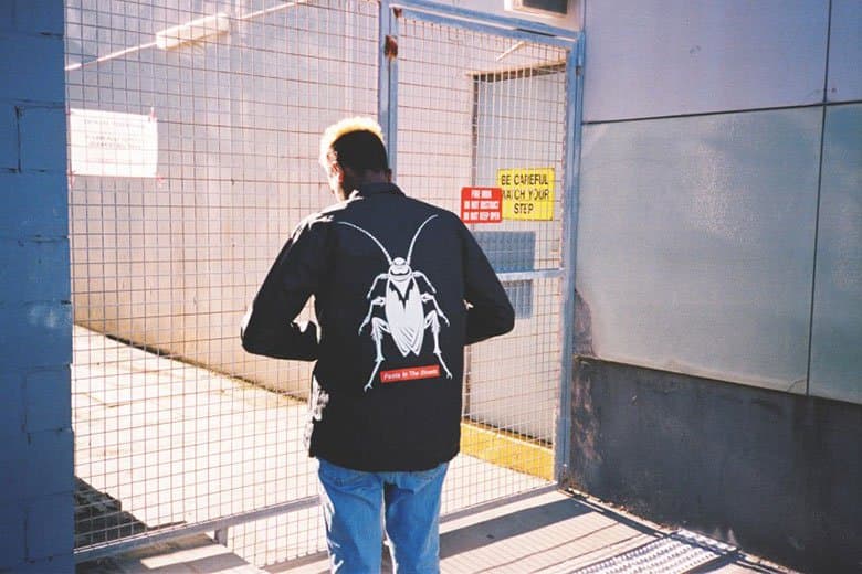 Butter Goods 2015 冬季系列造型搭配 Lookbook