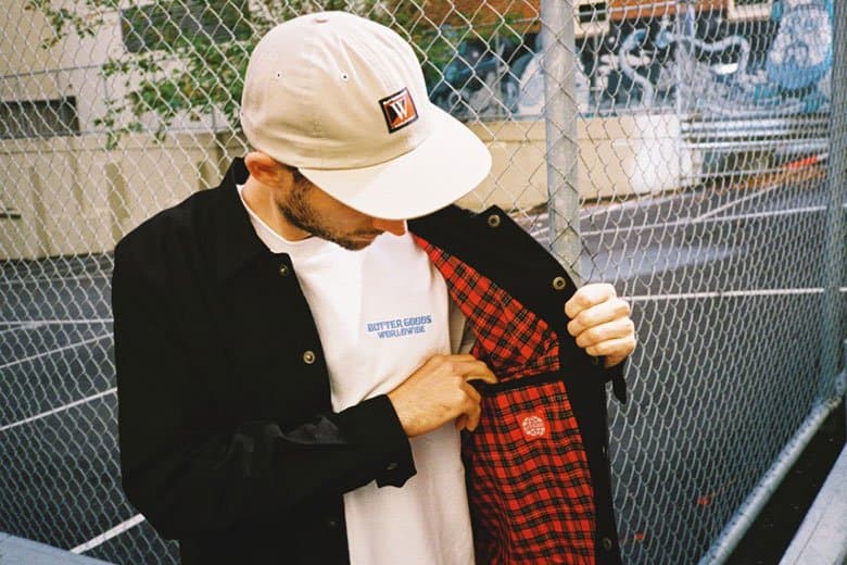 Butter Goods 2015 冬季系列造型搭配 Lookbook