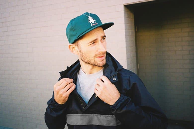 Butter Goods 2015 冬季系列造型搭配 Lookbook