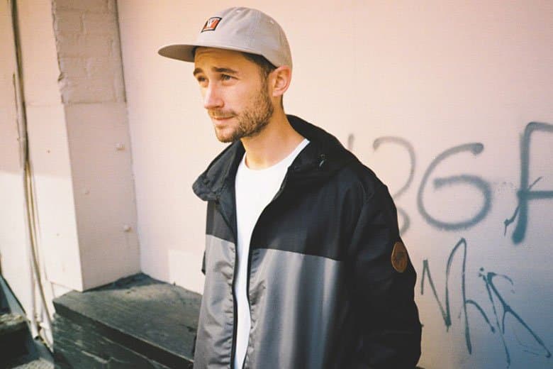 Butter Goods 2015 冬季系列造型搭配 Lookbook