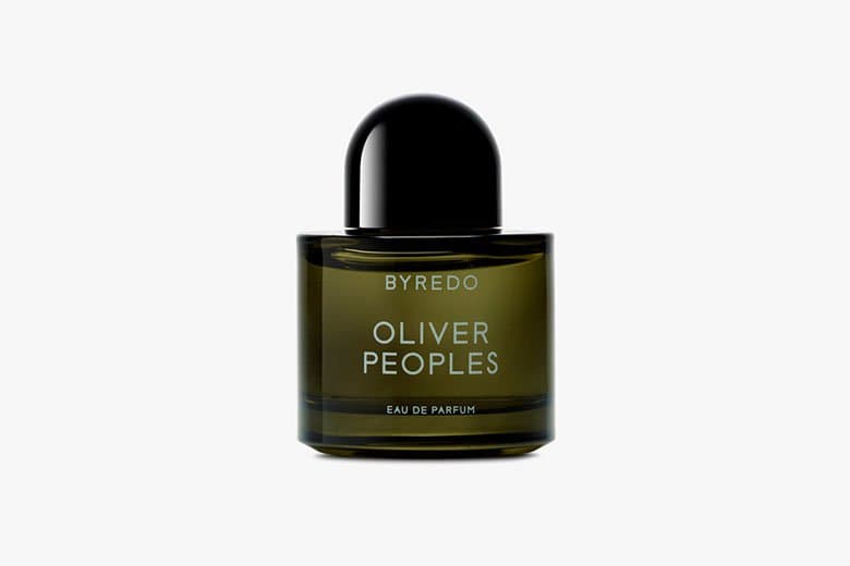 Byredo x Oliver Peoples 聯名香氛 & 太陽眼鏡