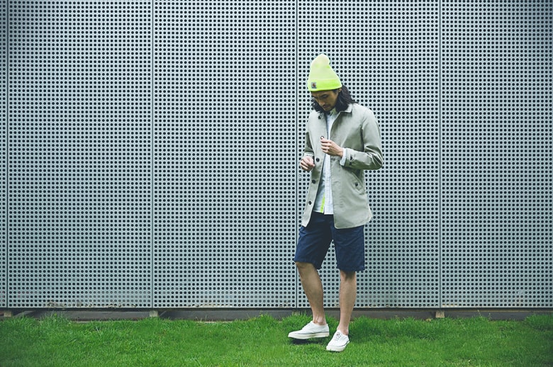 Carhartt WIP 2015 春夏亞洲別注系列「Gradient Mood」造型特輯