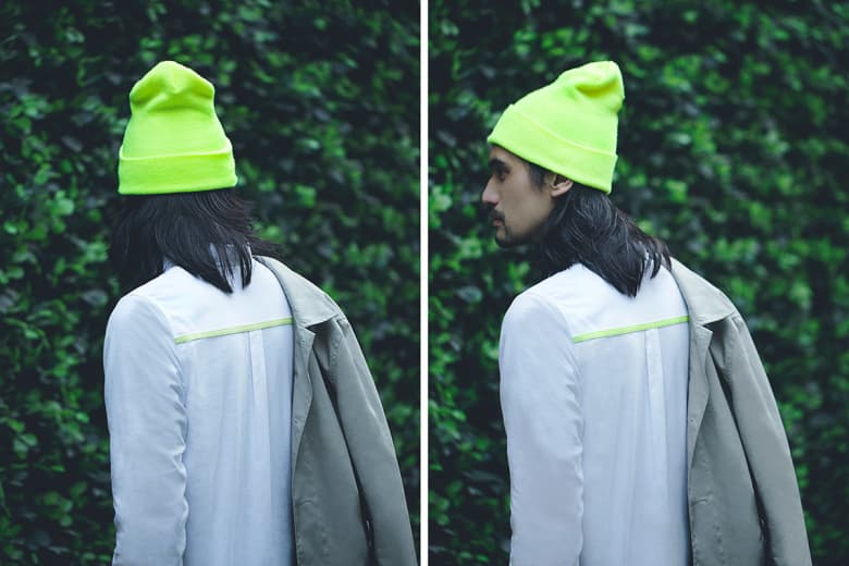 Carhartt WIP 2015 春夏亞洲別注系列「Gradient Mood」造型特輯