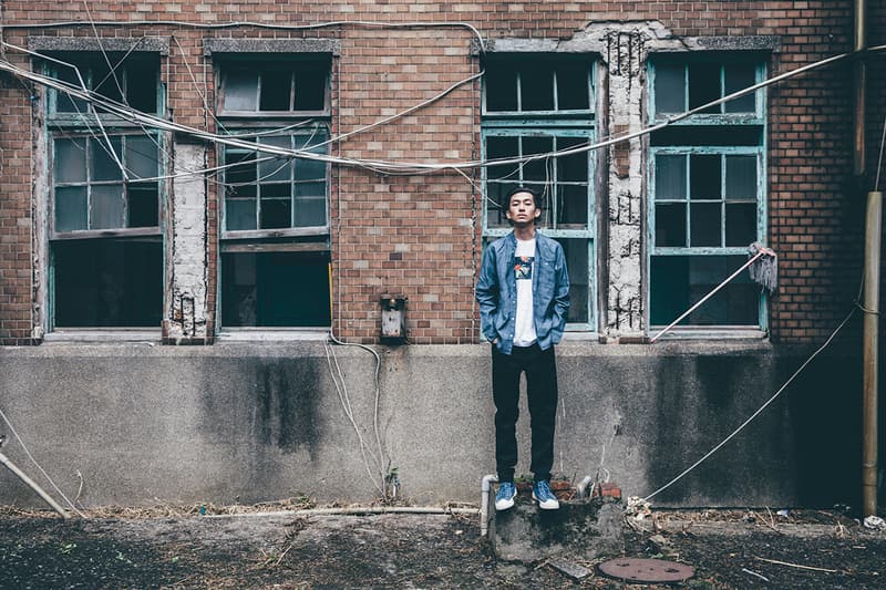 INVINCIBLE 打造 Carhartt WIP 2015 春夏系列造型特輯