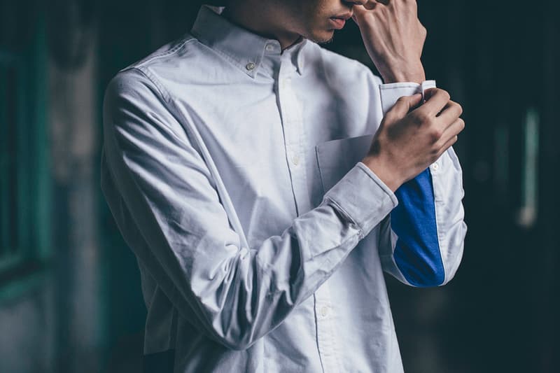 INVINCIBLE 打造 Carhartt WIP 2015 春夏系列造型特輯