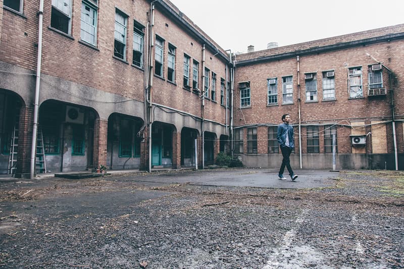 INVINCIBLE 打造 Carhartt WIP 2015 春夏系列造型特輯