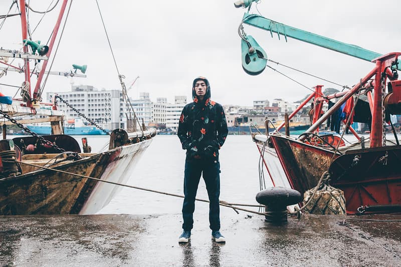 INVINCIBLE 打造 Carhartt WIP 2015 春夏系列造型特輯