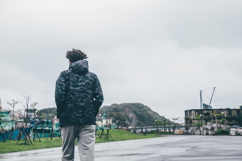 INVINCIBLE 打造 Carhartt WIP 2015 春夏系列造型特輯