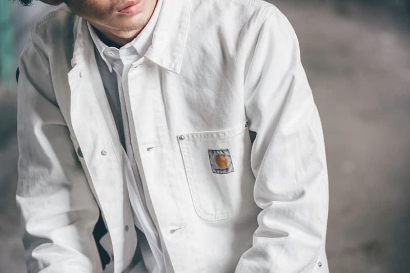 INVINCIBLE 打造 Carhartt WIP 2015 春夏系列造型特輯