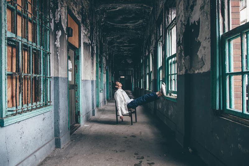 INVINCIBLE 打造 Carhartt WIP 2015 春夏系列造型特輯